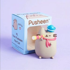 Pusheen box summer 2019 sailor figure